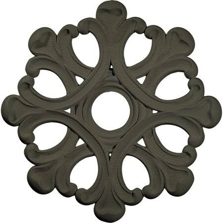 Angel Ceiling Medallion S25190