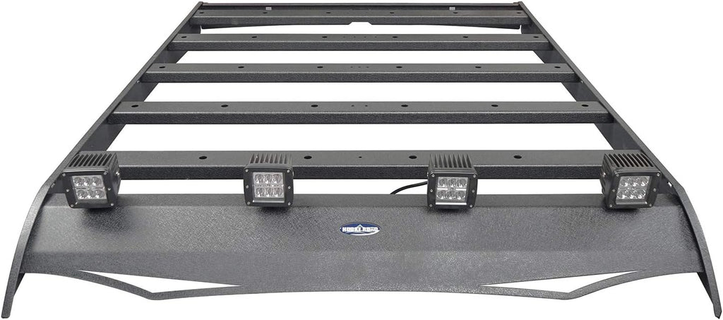 Steel Roof Rack Cargo Carrier for Toyota Tacoma Double Cab Truck C598726