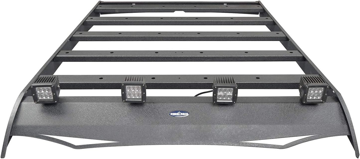 Steel Roof Rack Cargo Carrier for Toyota Tacoma Double Cab Truck C598726
