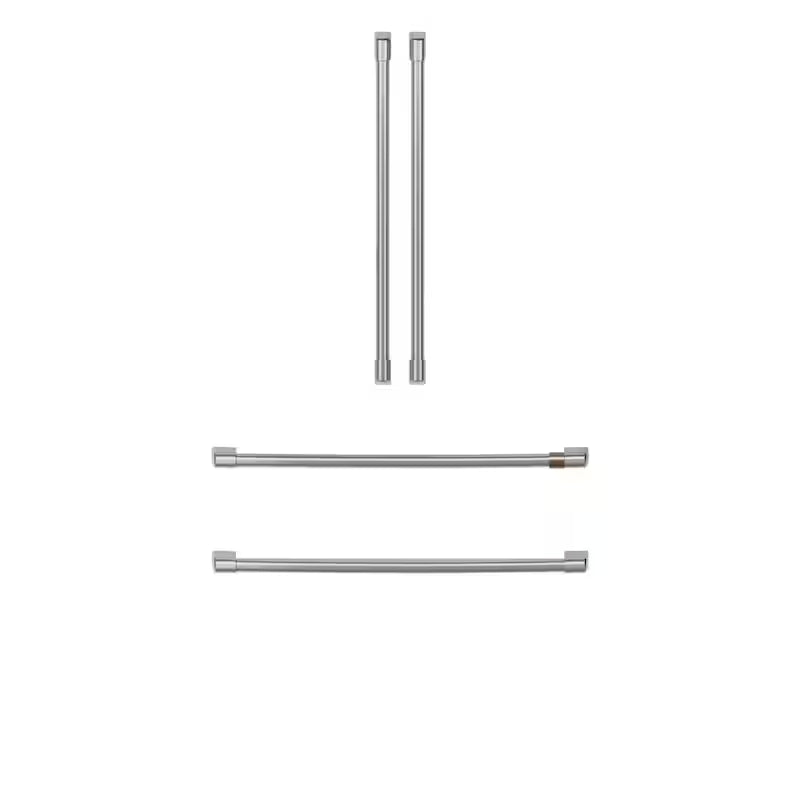 Refrigerator Handle Kit in Brushed Stainless Q107738