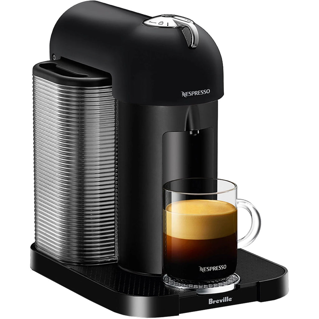 Single-Serve Coffee & Espresso Machine Matte Black R18301