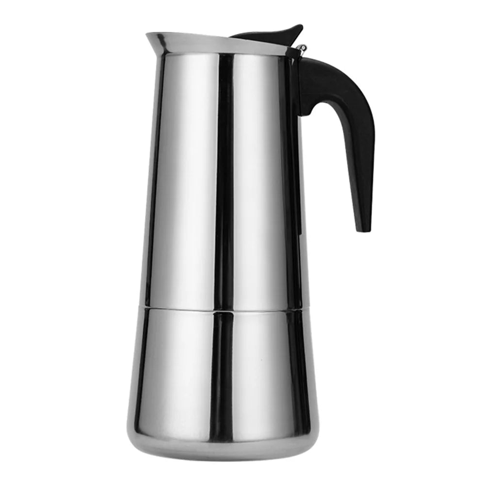 Electric Stainless Steel Coffee Maker B954