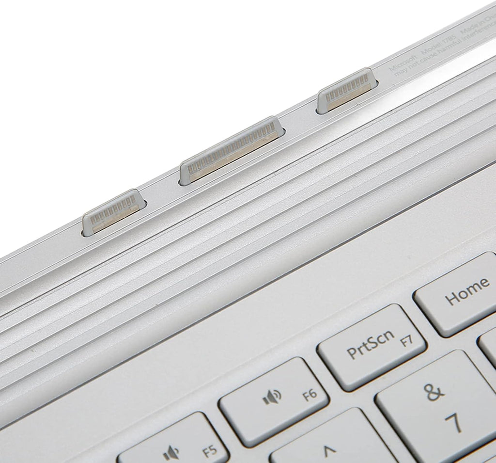 Silver Full Key Replacement Keyboard for Surface Book 1 N83700