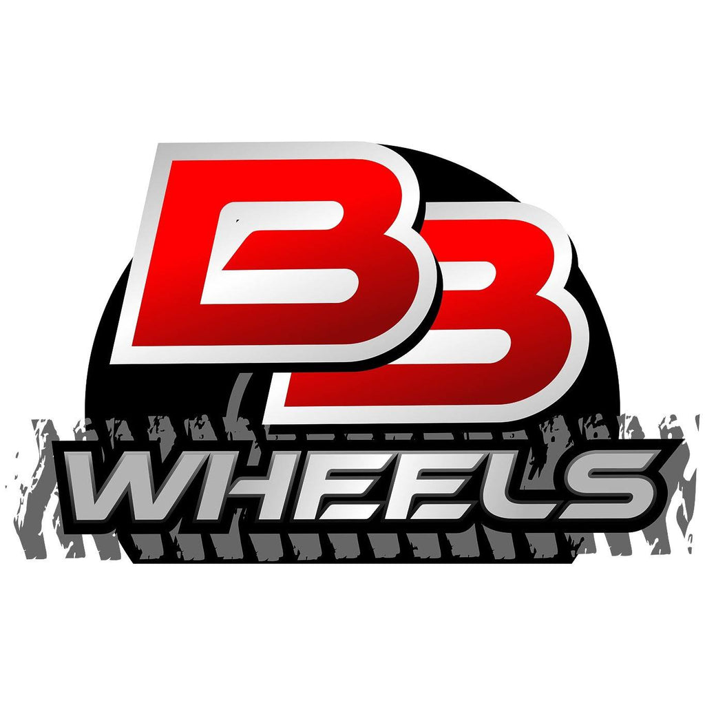 MR133 Hyper Silver Wheels H808505