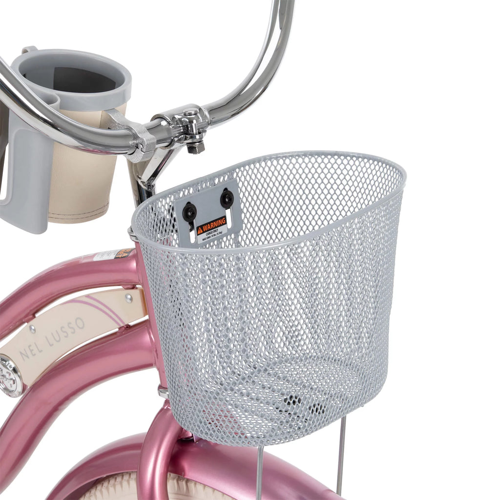 26 Classic Cruiser Bike with Perfect Fit Frame P157