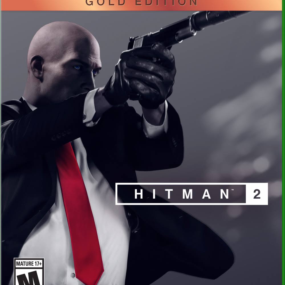 Hitman 2 Gold Edition E56288