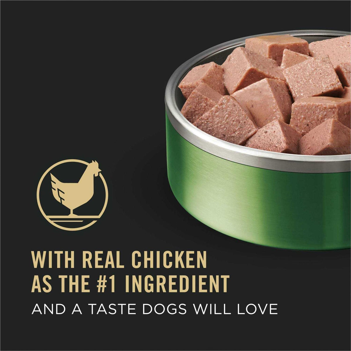 Adult Wet Dog Food L603