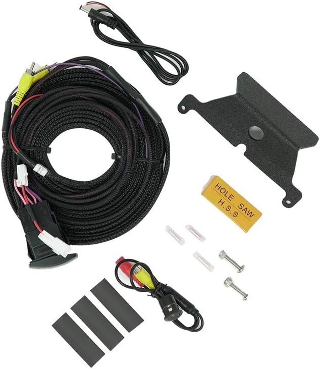 Rear Camera System J41718