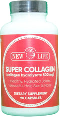 Collagen 500mg 90 Capsules O286908