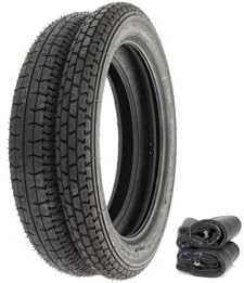 Tire Set for Yamaha RD400 XS400 C885996