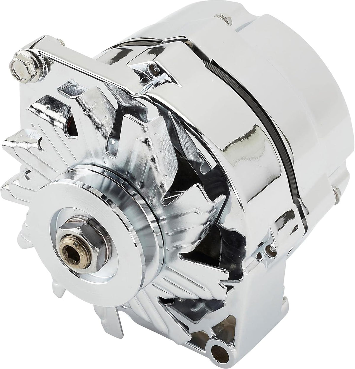 Black 110 Amp Alternator W292089