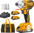 20V Brushless Cordless Impact Driver Set K299