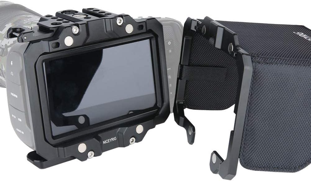 Camera Cage Kit with Top and Bottom Plate U175240
