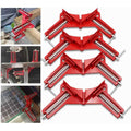 4Pcs 90 Degree Right Angle Corner Clamps H536228