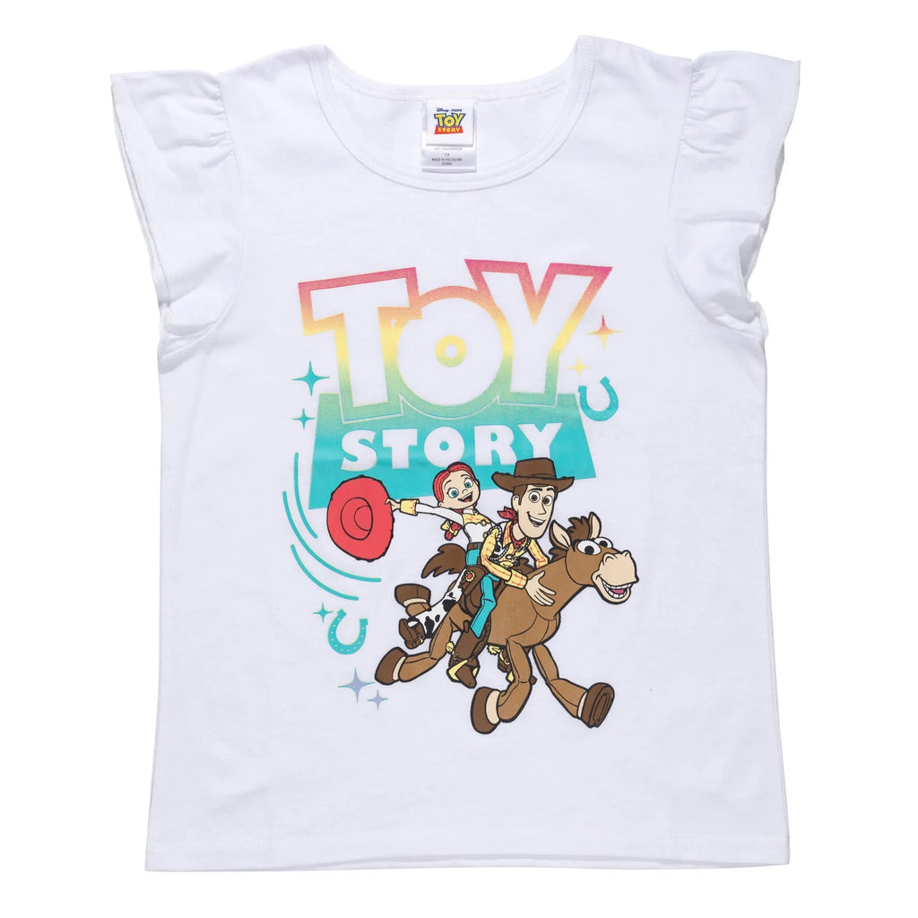 3 Pack Toddler Girls T-Shirts U505609