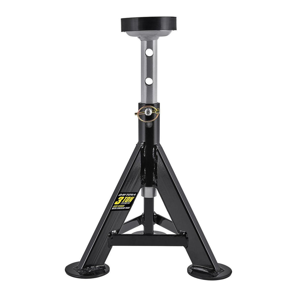 3 Ton Jack Stands with Circular Pads W691
