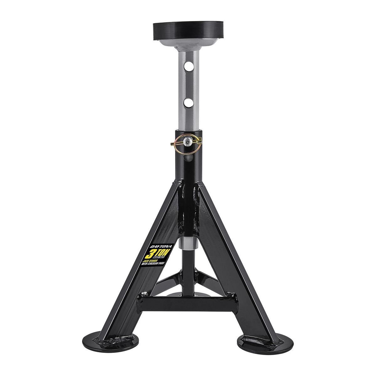 3 Ton Jack Stands with Circular Pads W691