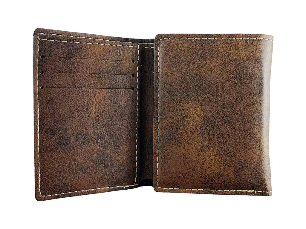 Leather Wallet U525