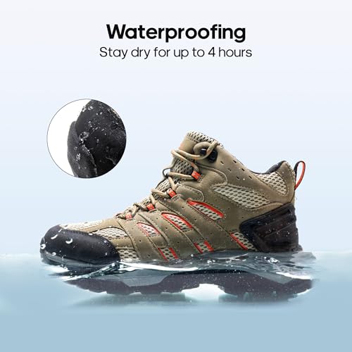 Waterproof Hiking Boots G7570