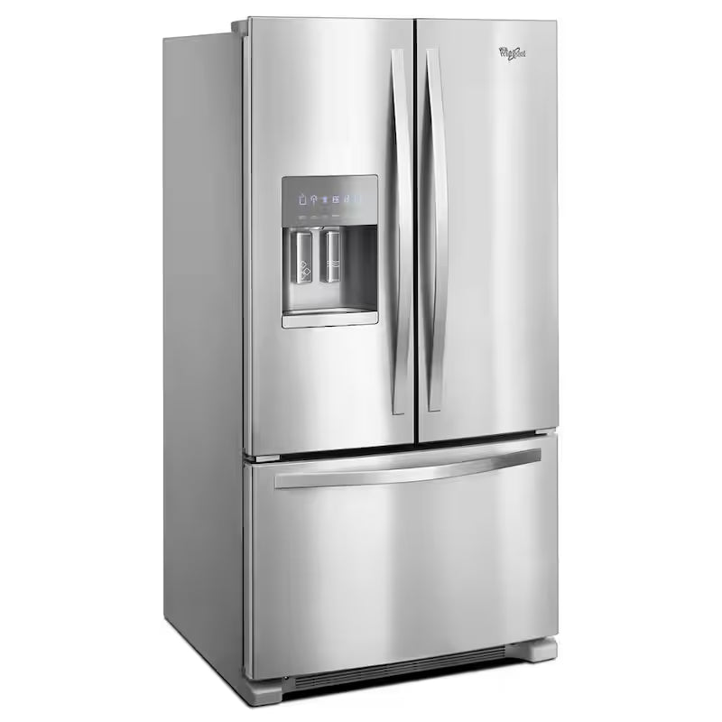 25 cu. ft. French Door Refrigerator R498294