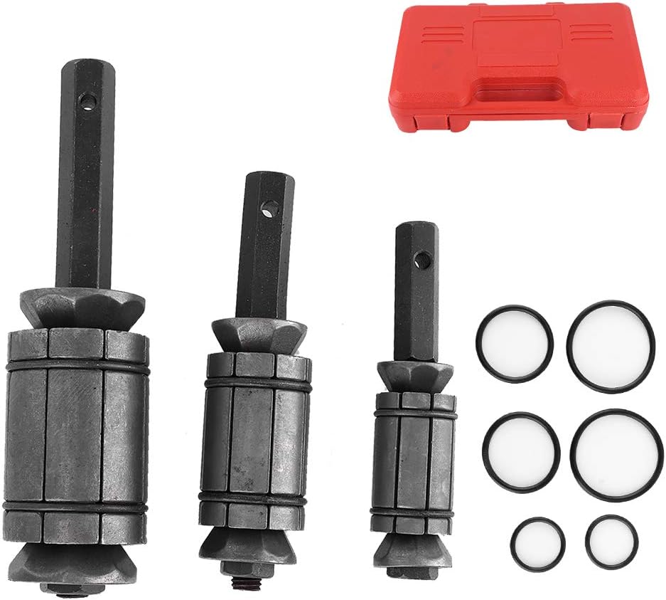 Tail Pipe Expander Steel Exhaust Muffler Spreader Tool Pack of 2 T749