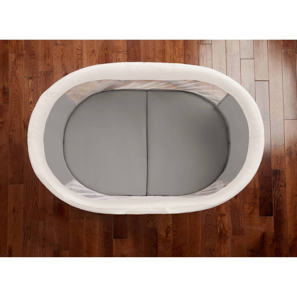 Foldaway Rocking Wood Bassinet S40716