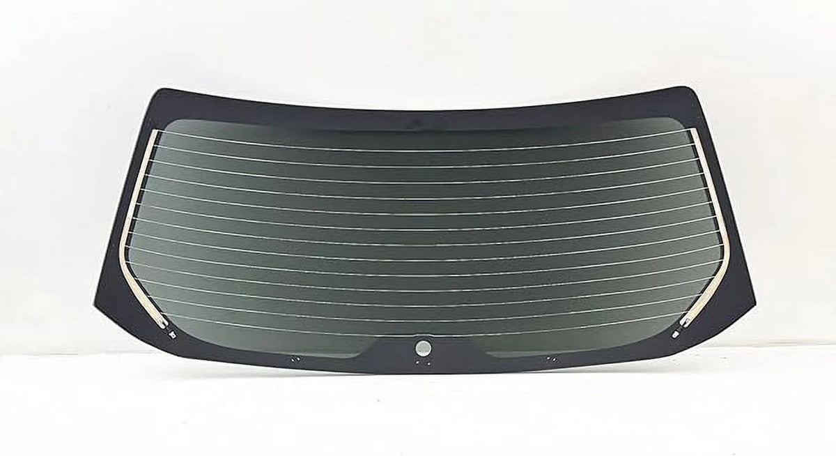 Heated Rear Tailgate Liftgate Back Window Back Glass for Subaru Forester 2014-2018 X44004