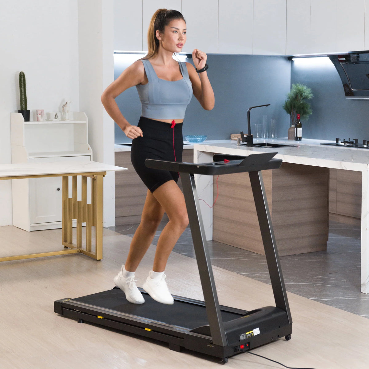 2.5HP Folding Treadmill C11355