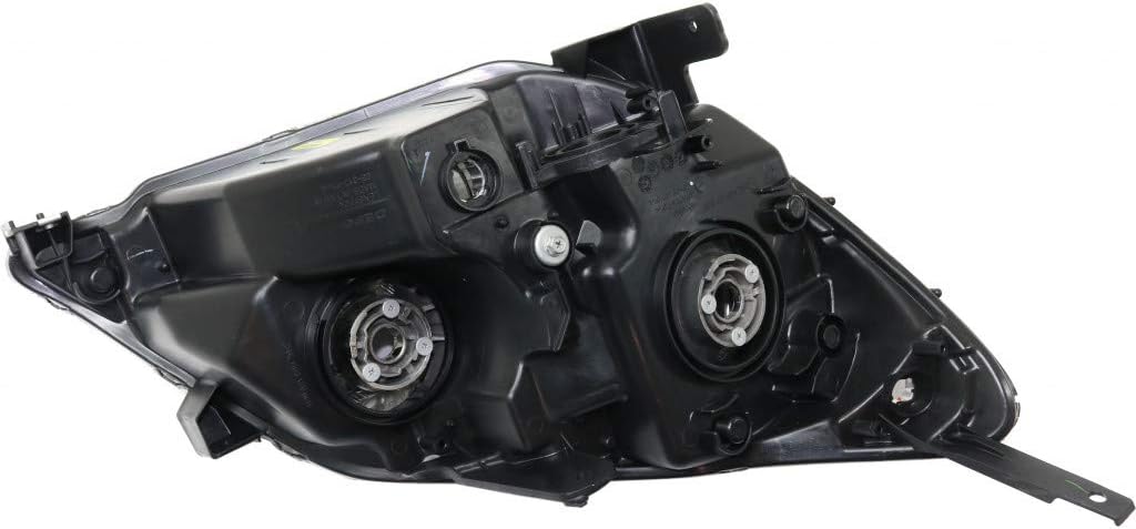 Headlight Assembly Pair for Honda Odyssey 2005 2006 2007 R82415
