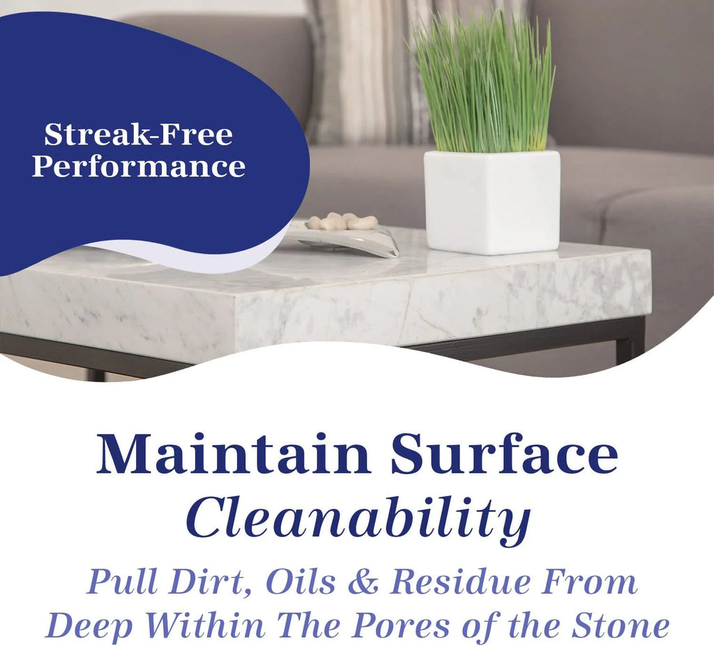 Marble & Travertine Cleaner Refill Gallon S55620