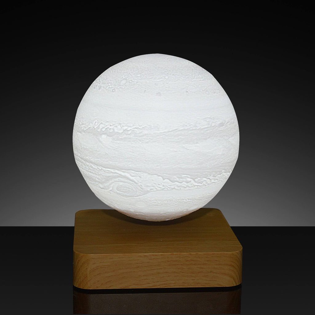 Floating Jupiter Lamp Light U703109