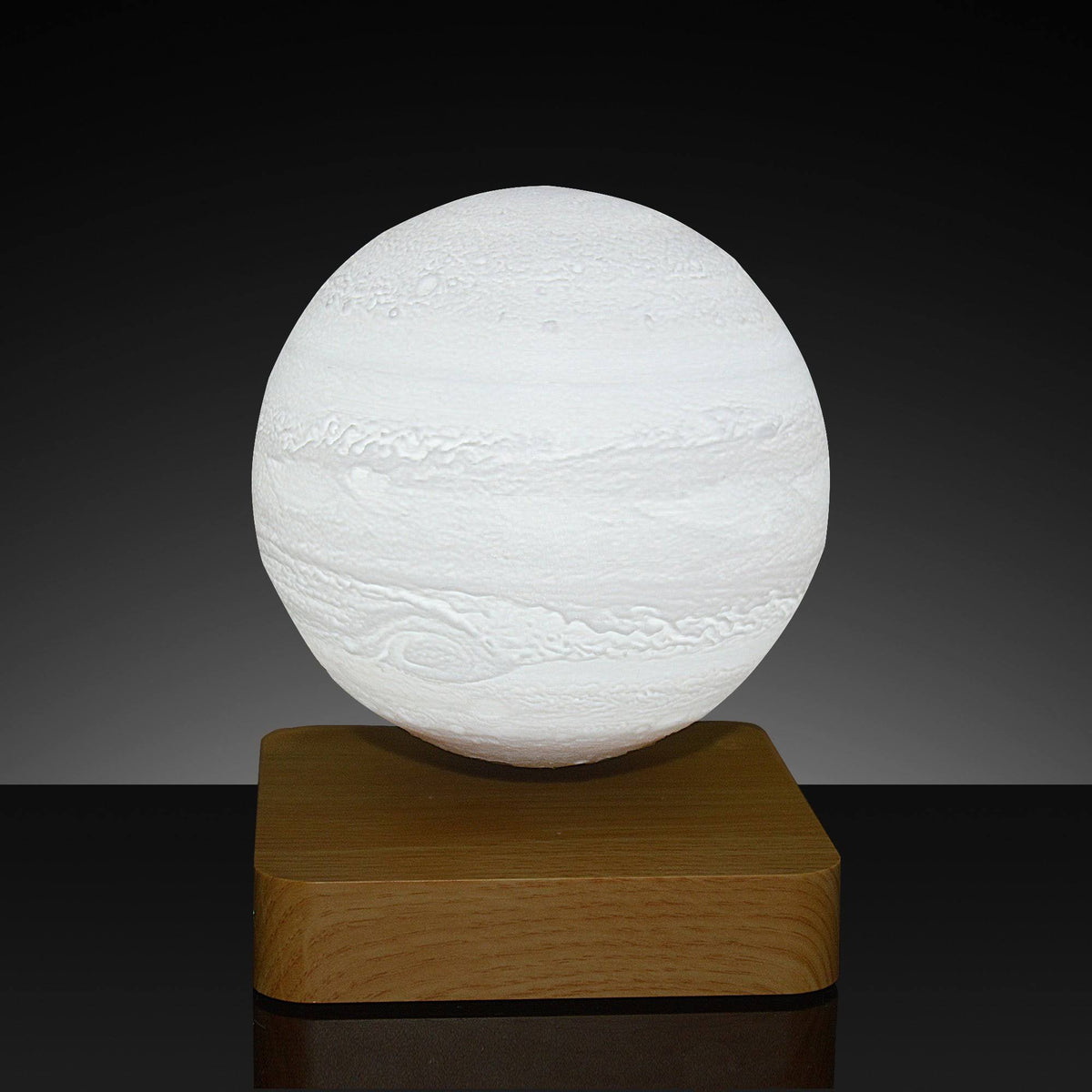 Floating Jupiter Lamp Light U703109