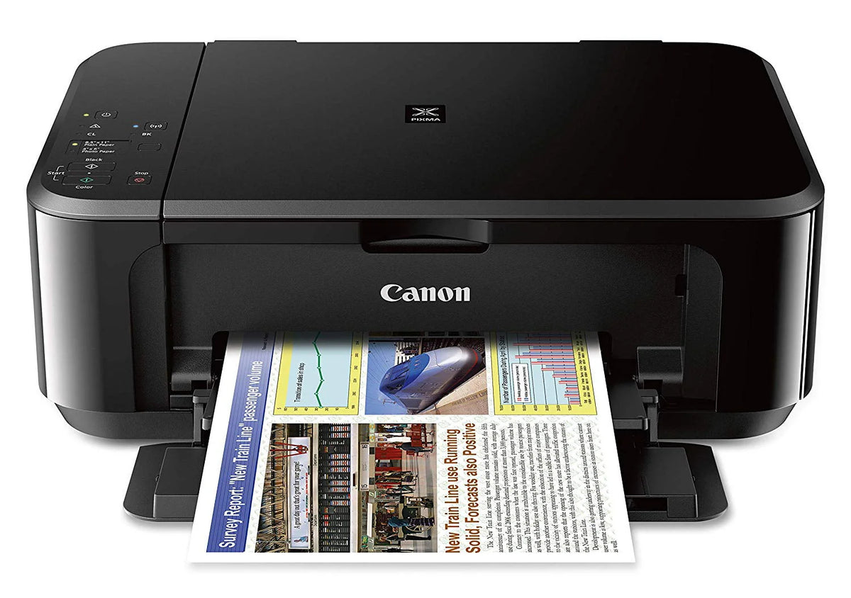 Wireless All-in-One Color Inkjet Photo Printer R74431