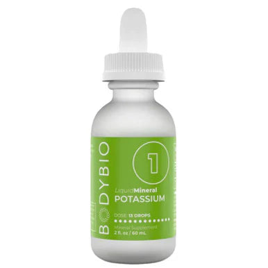 Liquid Potassium 2 oz O98858