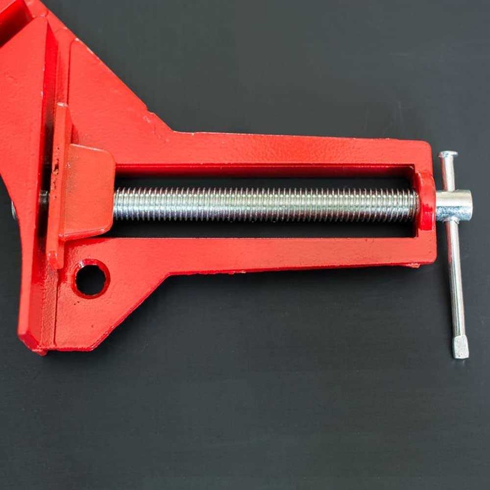 4Pcs 90 Degree Right Angle Corner Clamps H536228