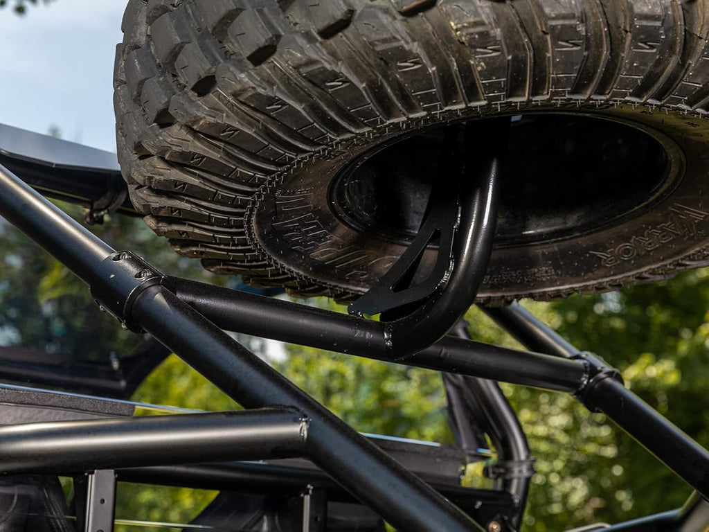 Heavy Duty Spare Tire Carrier G8578