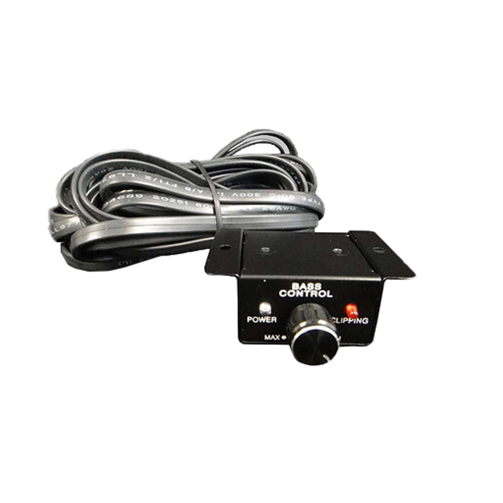 2000 Watt Monoblock Amplifier with Bass Knob O82107