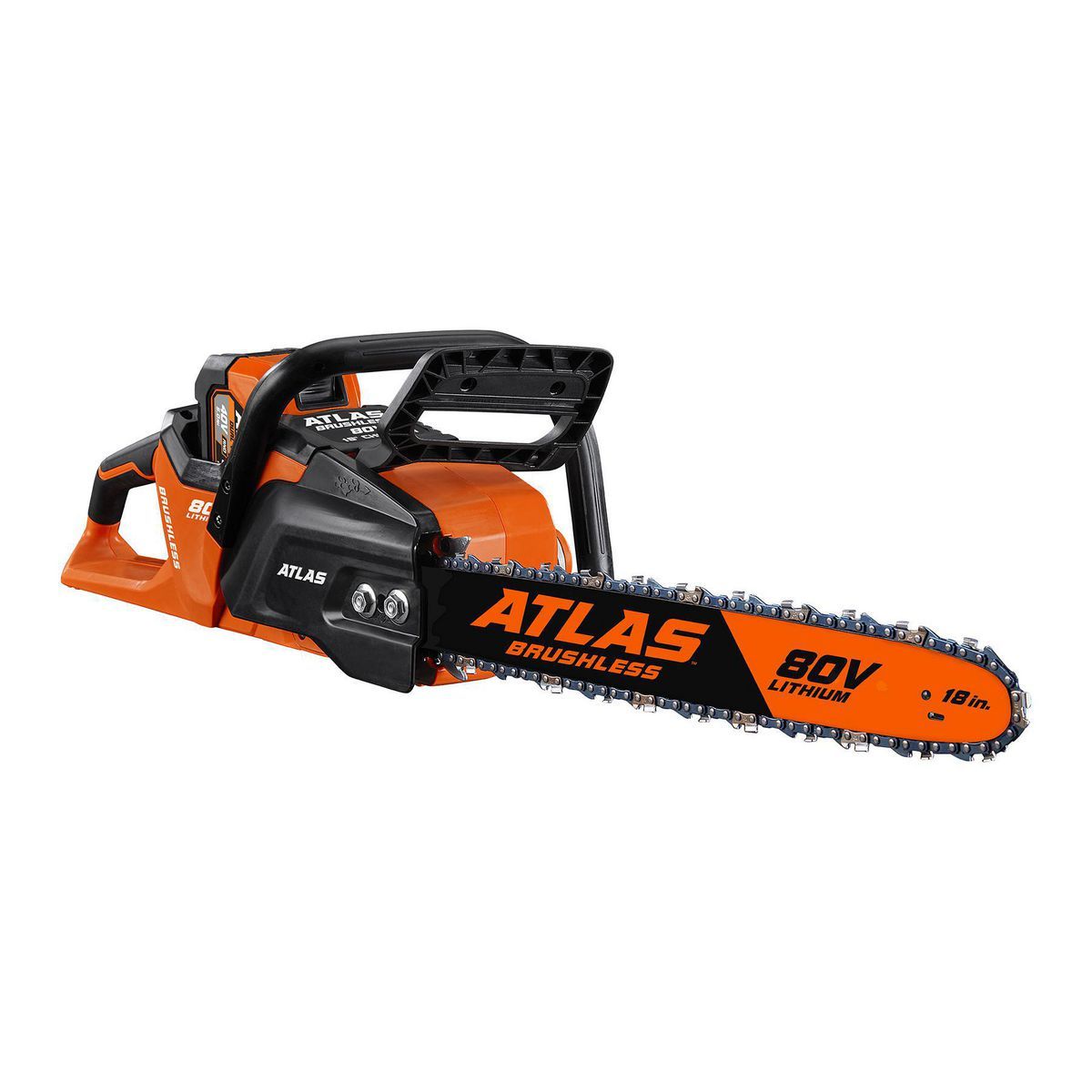 80V Brushless Cordless 18 in. Chainsaw V2301