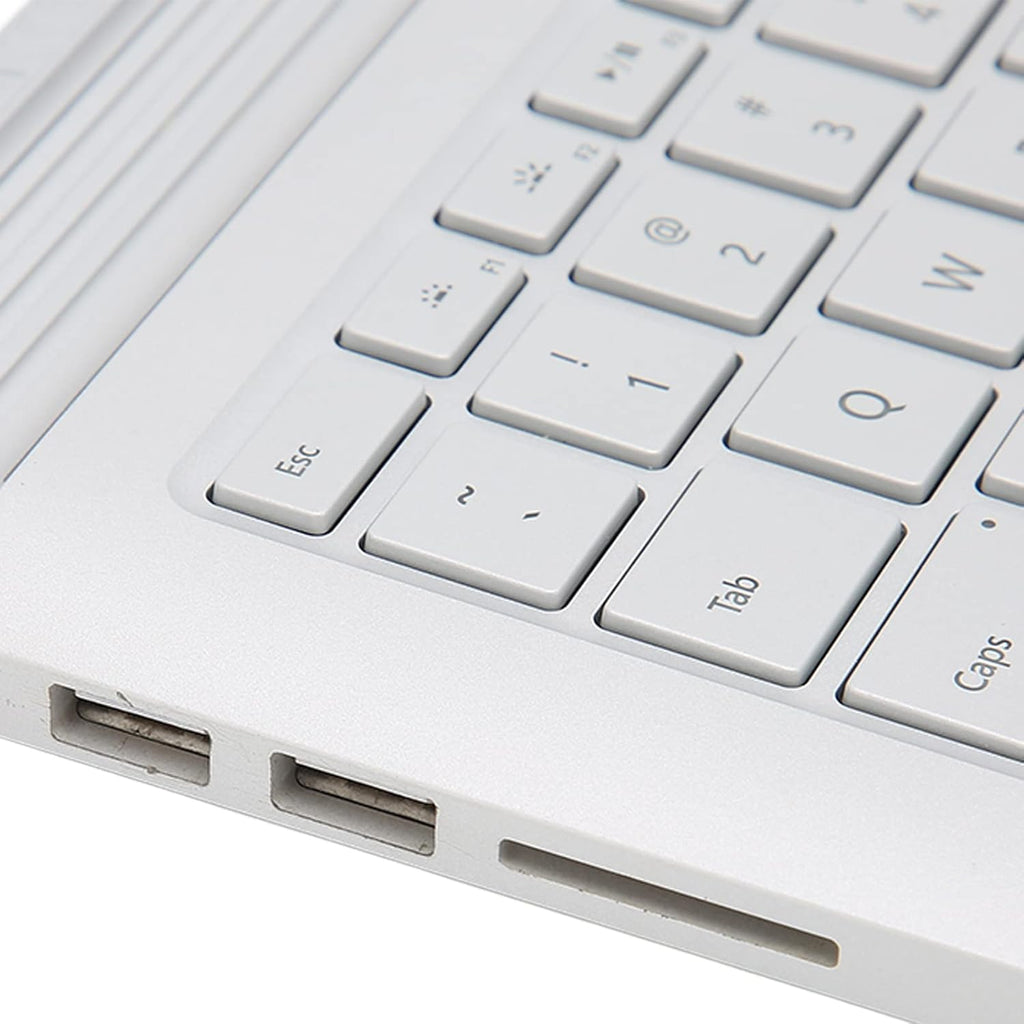 Silver Full Key Replacement Keyboard for Surface Book 1 N83700