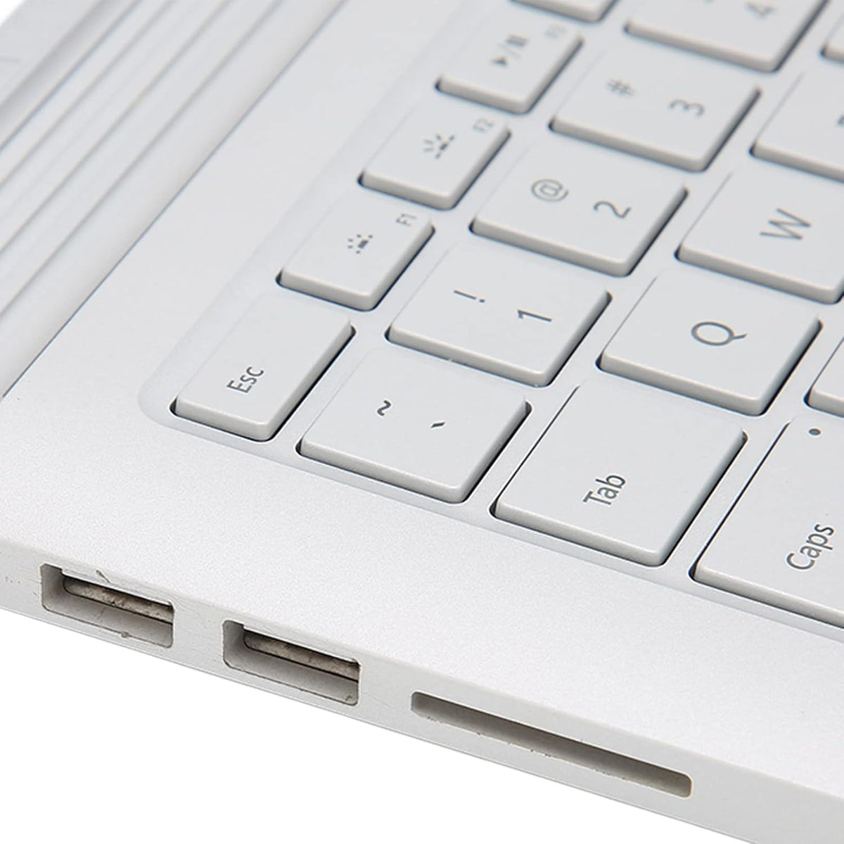 Silver Full Key Replacement Keyboard for Surface Book 1 N83700