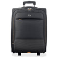 Black Rolling Overnighter Case U580422