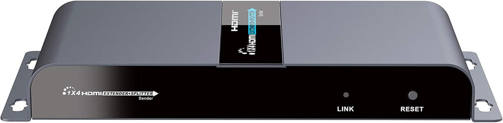 1080P 1x2 HDMI Splitter Over Cat6 Extender with IR L804
