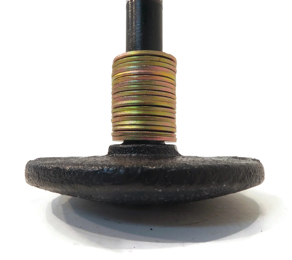 Pack of 2 Shoe Assembly for Plow W5209