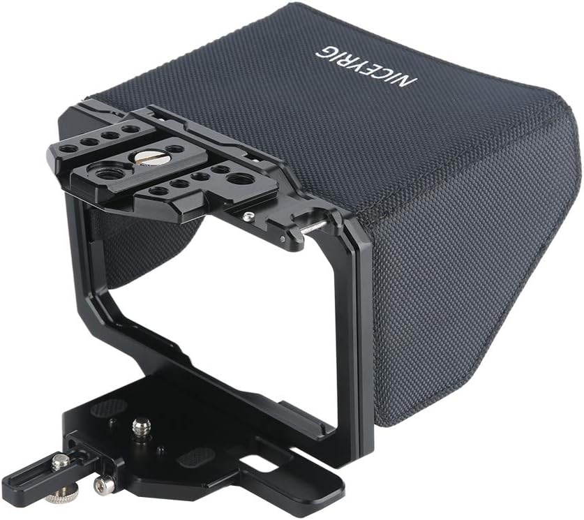 Camera Cage Kit with Top and Bottom Plate U175240
