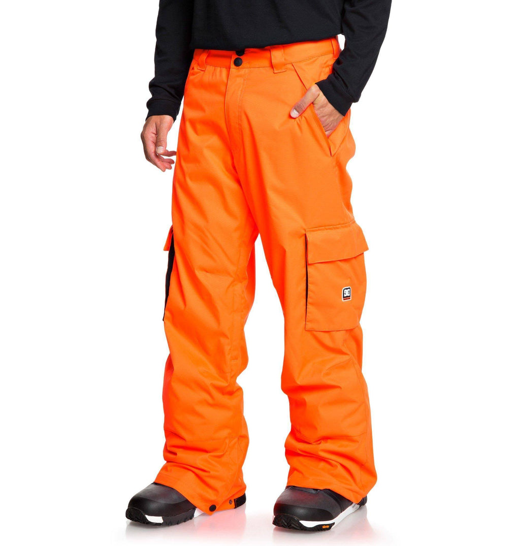 Orange Snow Pant J48212