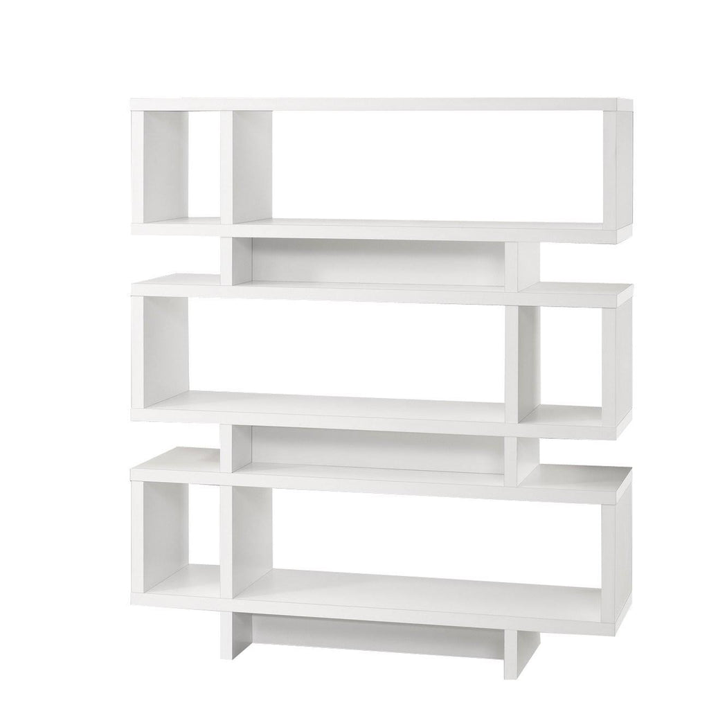 Cappuccino Bookcase M16569