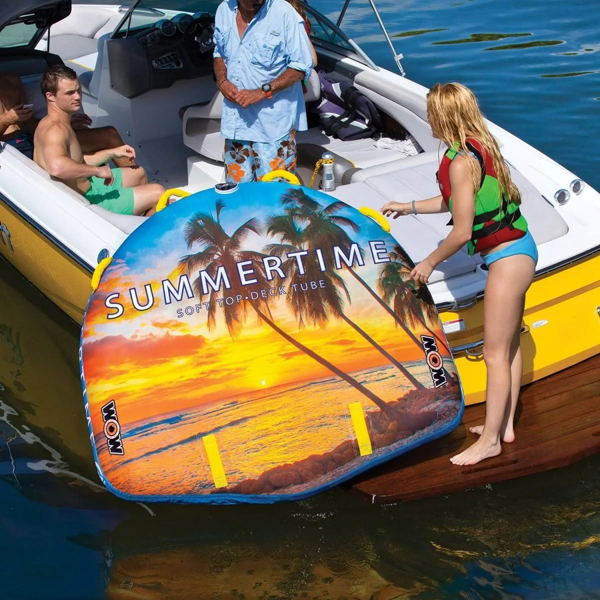 2 Person Towable J80572