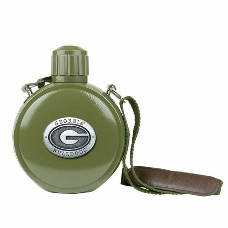 Stainless Steel Canteen O82083