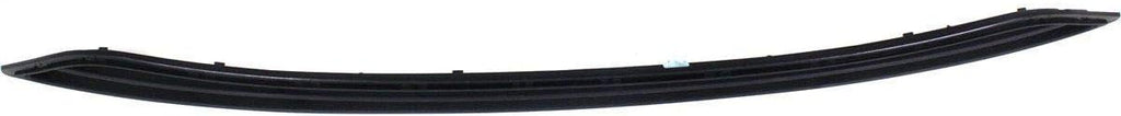 Textured Gray Plastic Bumper Grille Pack of 2 L253