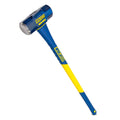 12 lb. Hard Face Sledge Hammer, 36 in. Fiberglass Handle R8342
